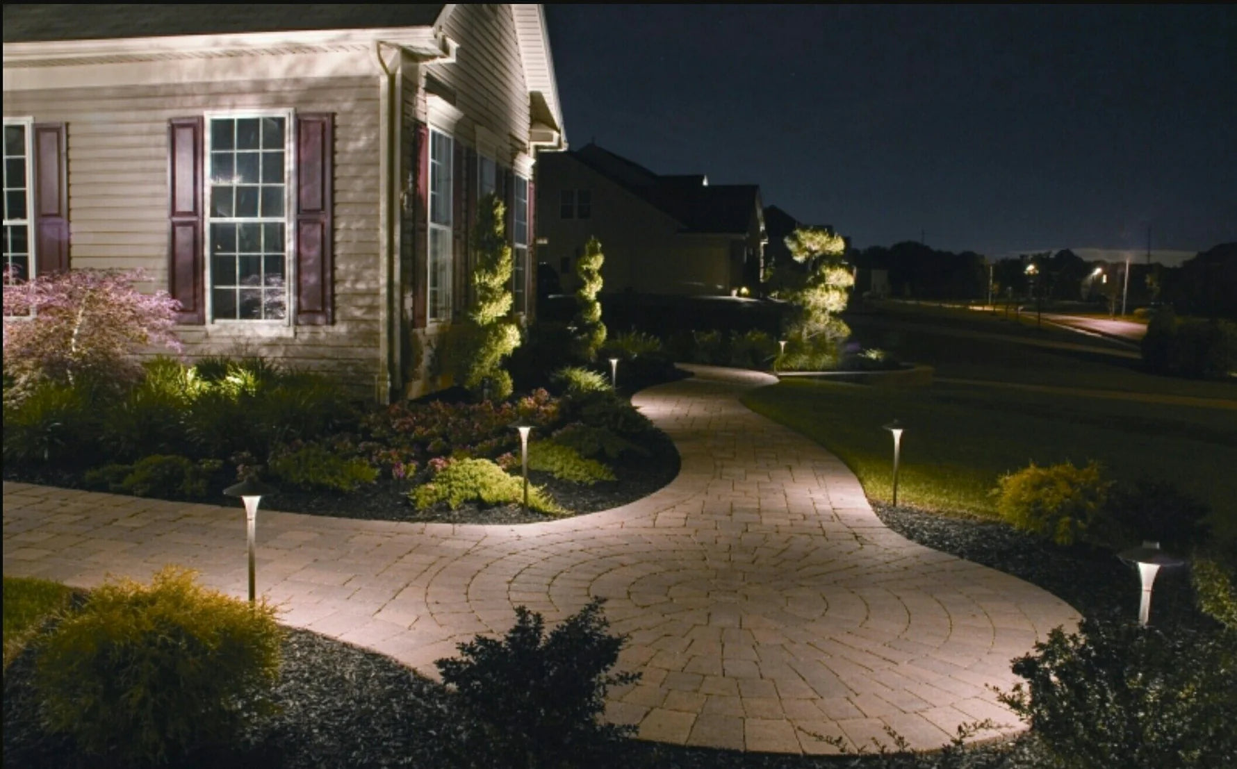 Kichler Landscaping Lighting