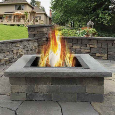 Outdoor Fire Pits