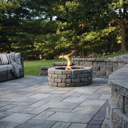 Weston Stone™ Fire Pit Kit