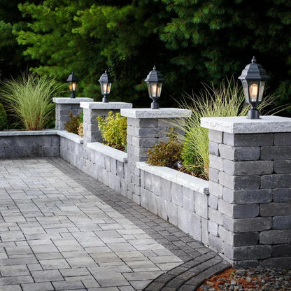 Weston Stone™ Wall