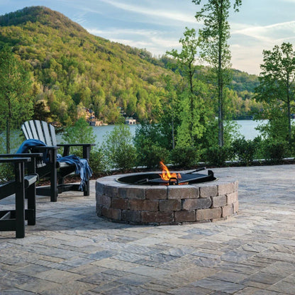 Weston Stone™ Fire Pit Kit