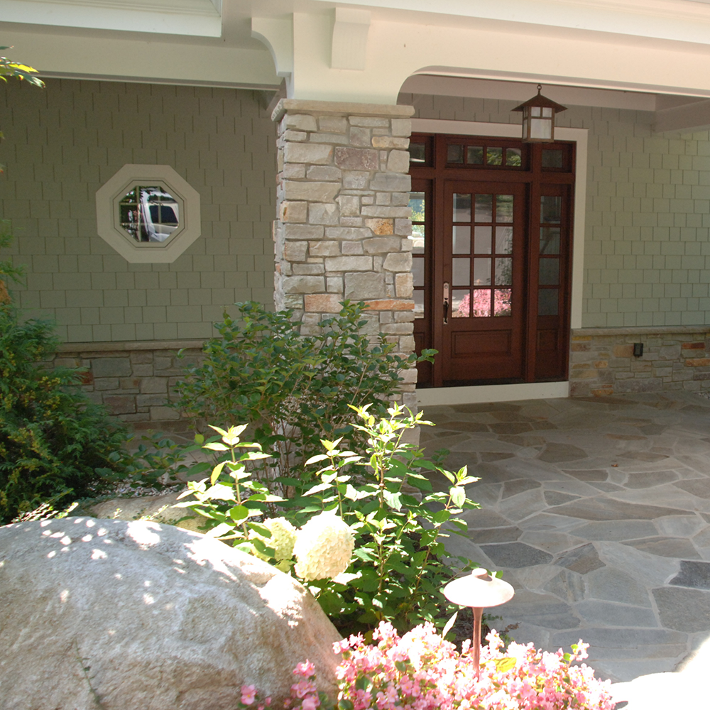 Bluestone Flagstone Pavers