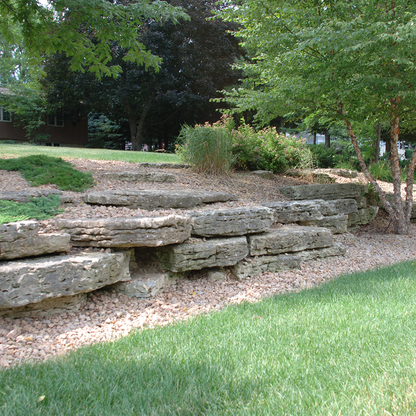 Holey Boulders