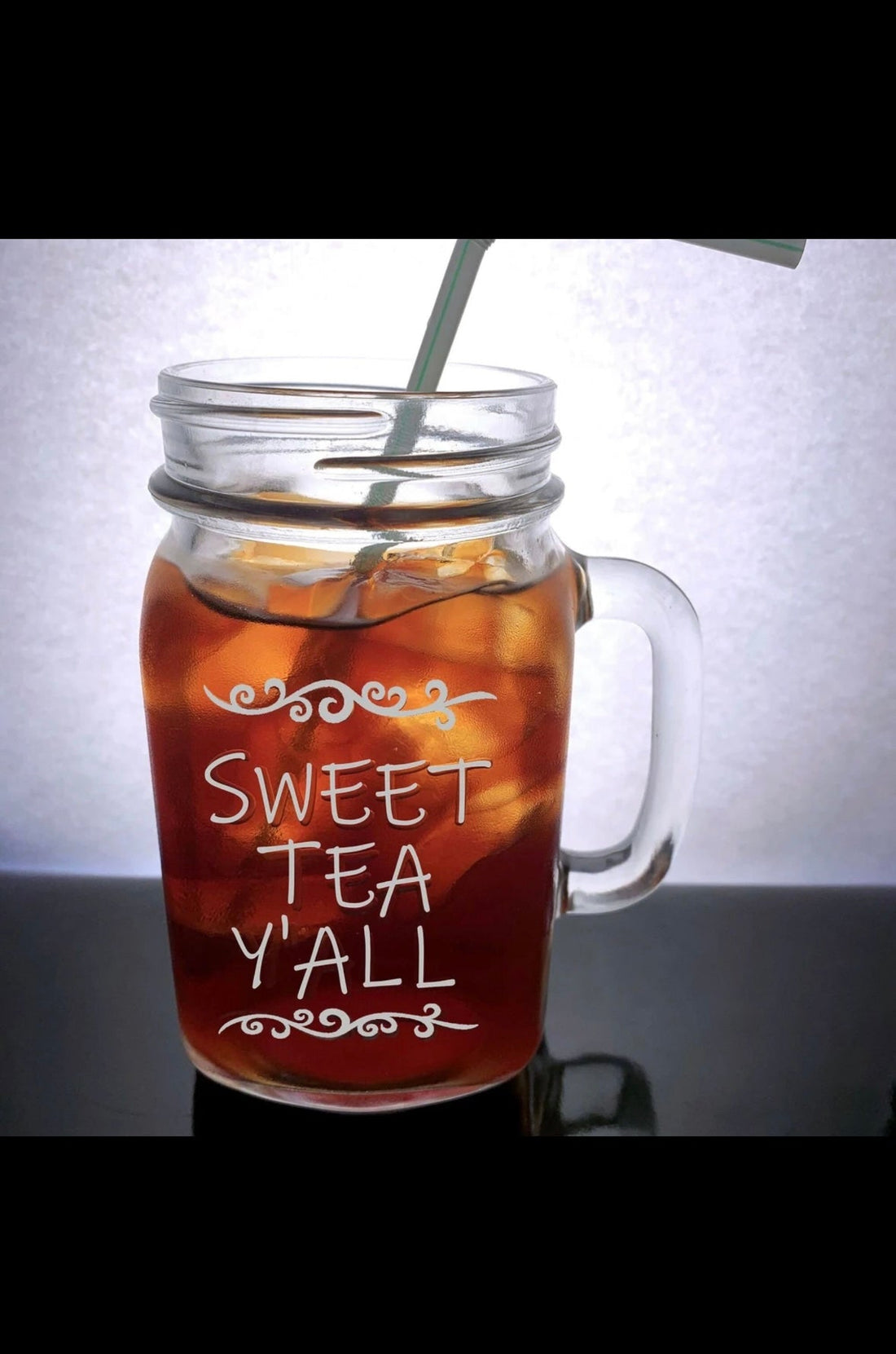 16 oz S sweet tea