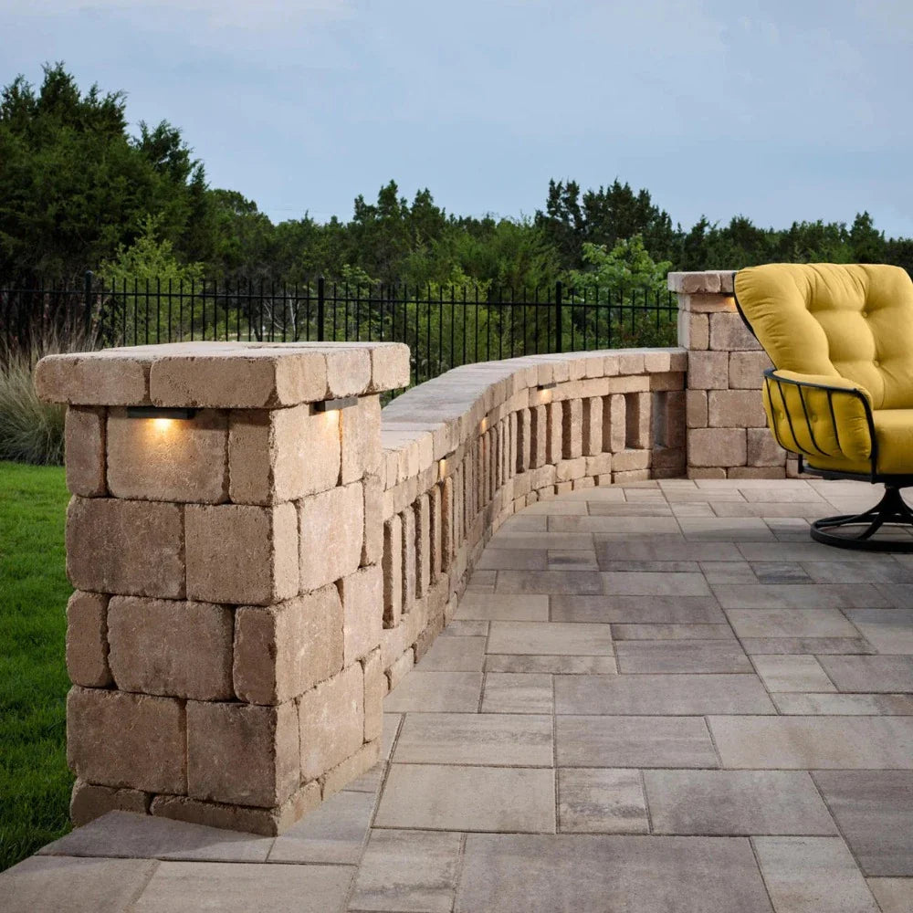 Weston Stone™ Wall