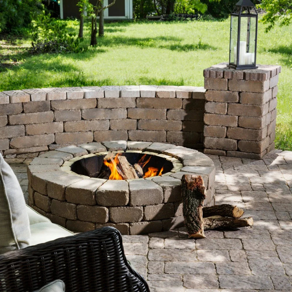 Weston Stone™ Fire Pit Kit