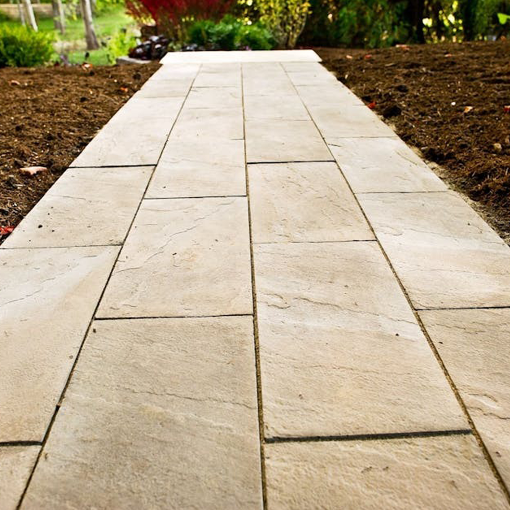 Linear Flagstone