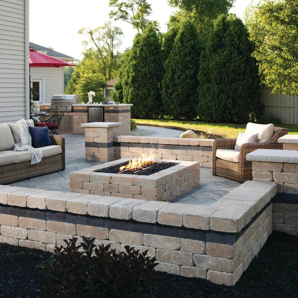 Weston Stone™ Wall