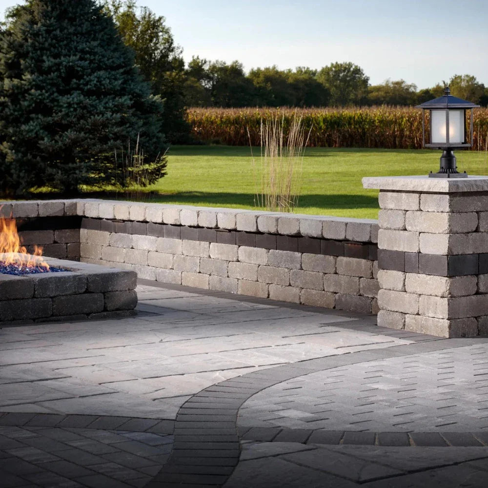 Weston Stone™ Wall