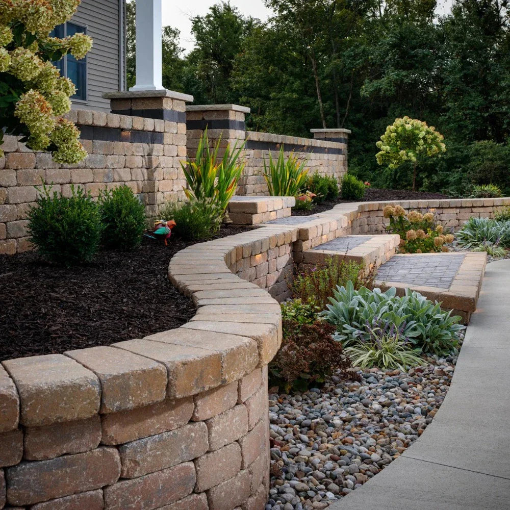 Weston Stone™ Wall