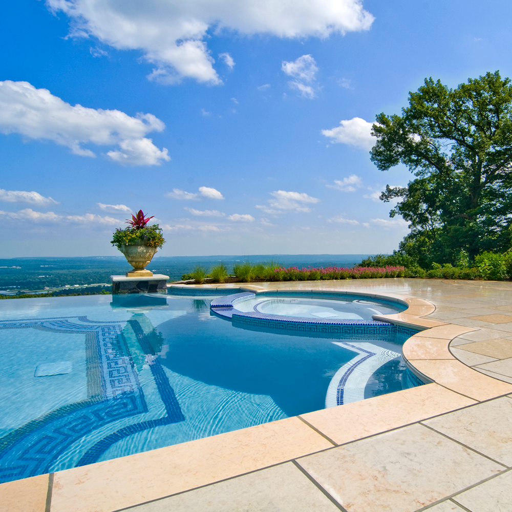 Pool Coping