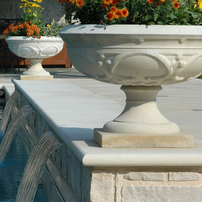 Pools with Fountains