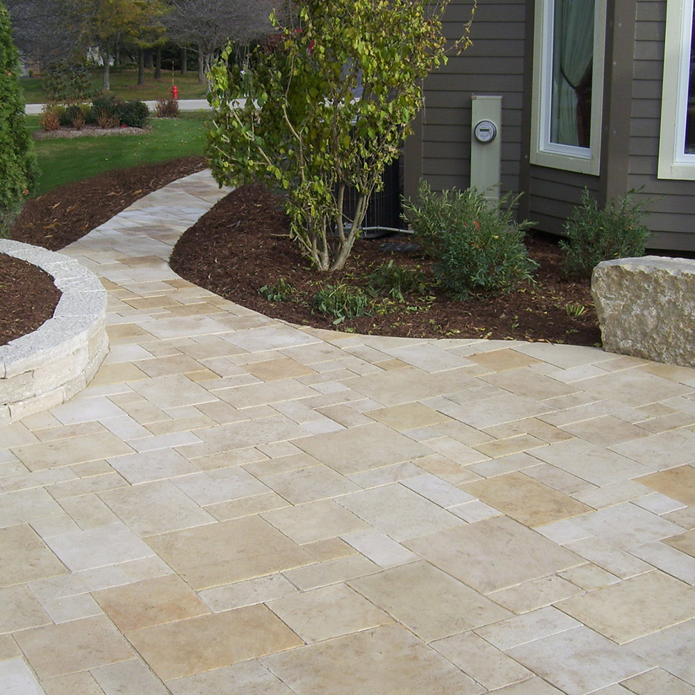 Valders Rustic Pavers