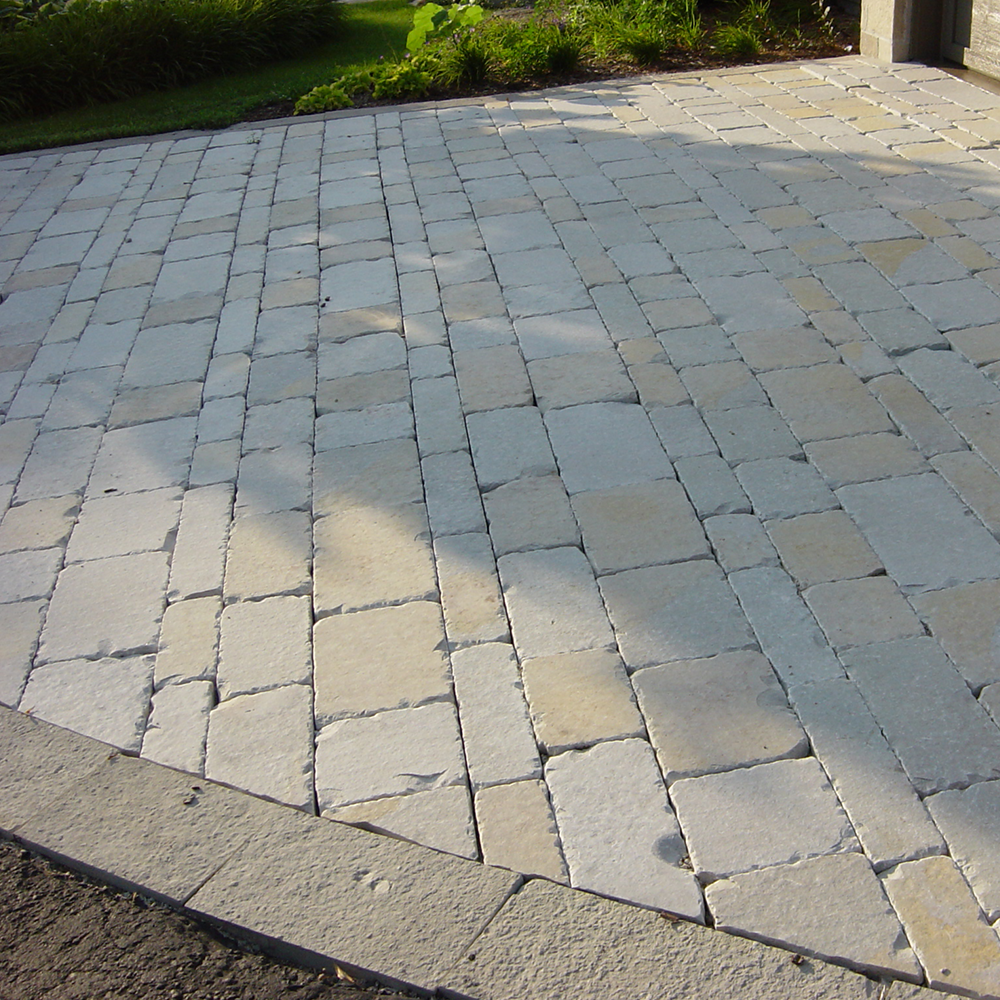 Valders Tumbled Pavers