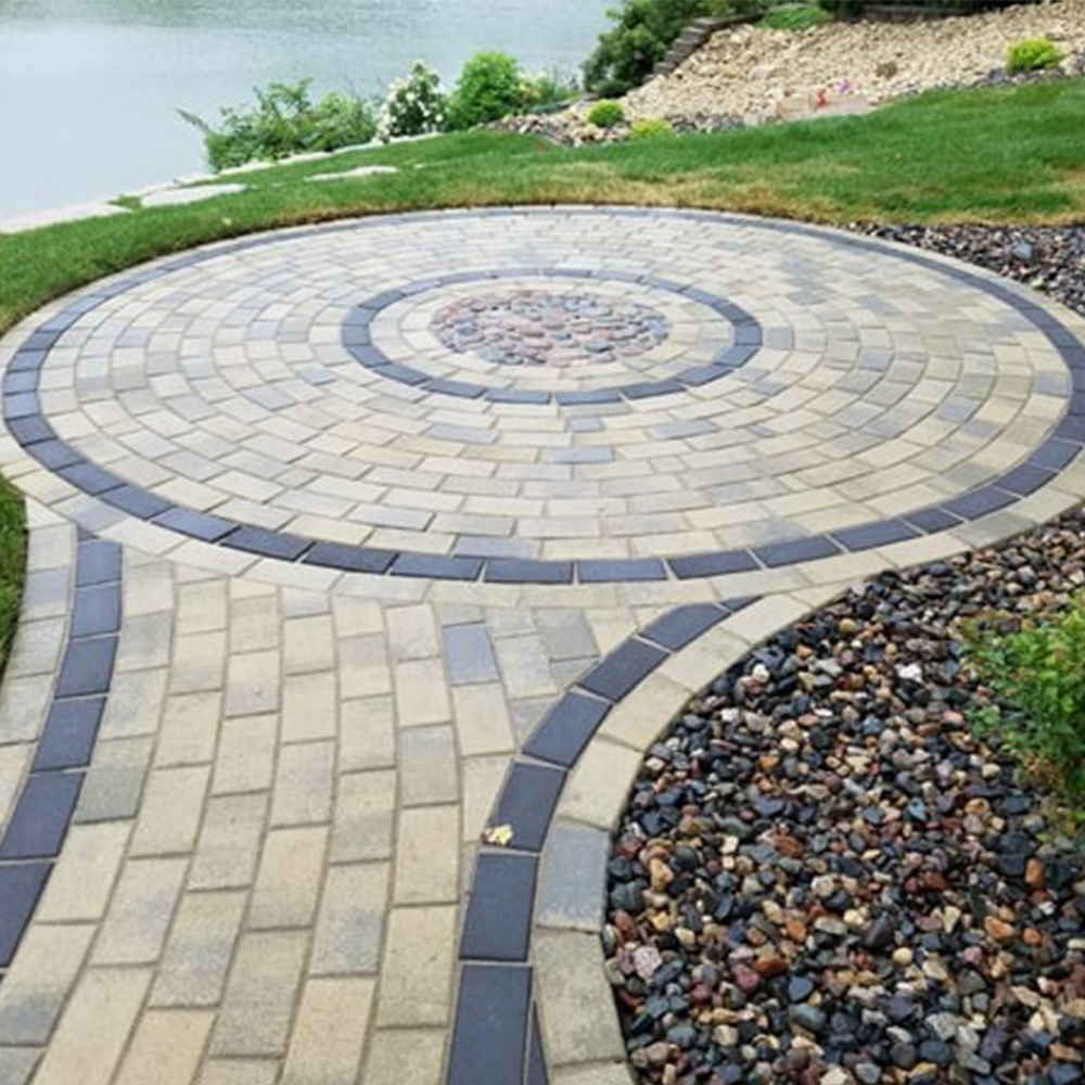 Willow Creek Paving Stones