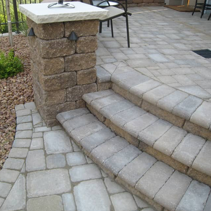 Willow Creek Paving Stones